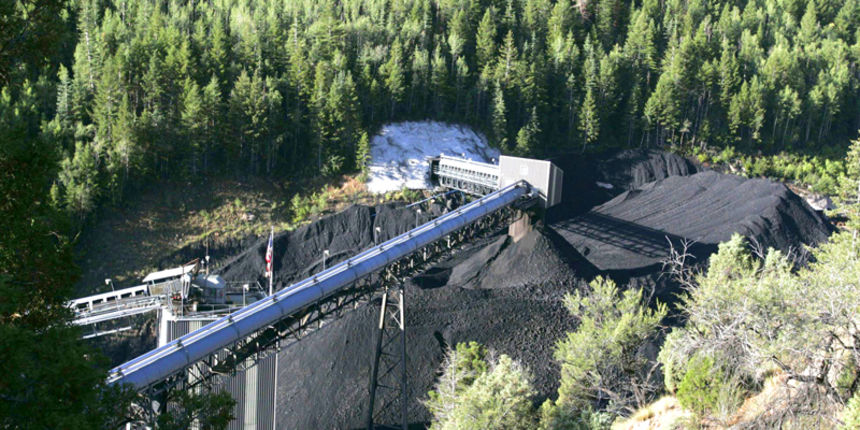 Rudnik Utah 2 Rudnik Utah 2