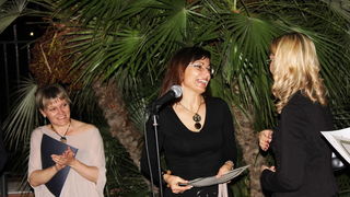 Završna večera Hrvatskog Mozaika u Rimu, Foto: Fabrizio Verdat Završna večera Hrvatskog Mozaika u Rimu, Foto: Fabrizio Verdat