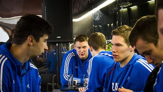 Druženje s košarkašima Zadra u Caffe baru Forum, Foto: Mia Čop Druženje s košarkašima Zadra u Caffe baru Forum, Foto: Mia Čop