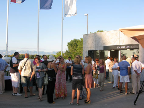 Muzej soli u Ninu, foto: TZ grada Nina