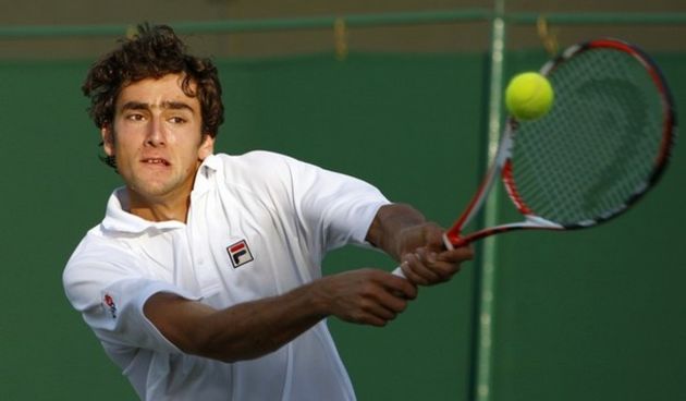 Marin Čilić (Foto:Reuters@daylife.com)