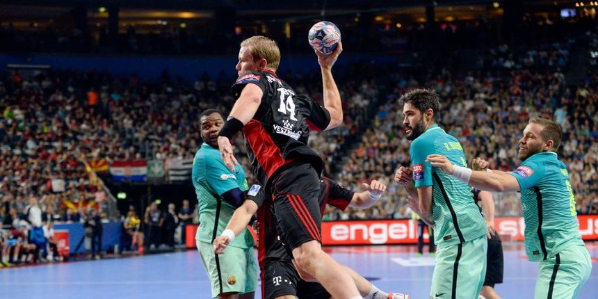 Veszprem – Barcelona Veszprem – Barcelona