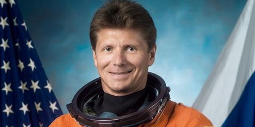 Kapetan Genadij Padalka Kapetan Genadij Padalka