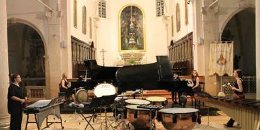 Kvartet Klang, foto: www.osorskeveceri.org Kvartet Klang, foto: www.osorskeveceri.org