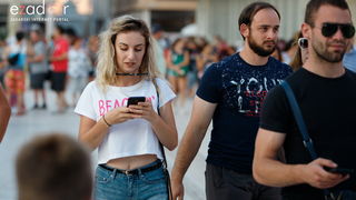 Večernji đir po gradu 30. srpnja 2019.