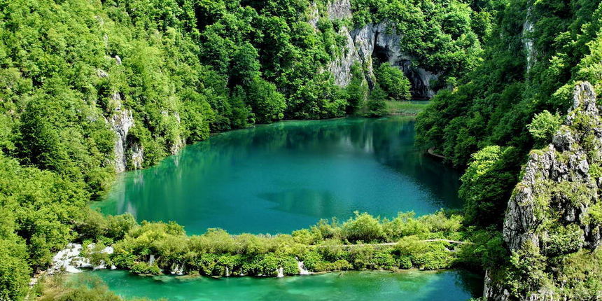 Đir po Plitvicama, foto: Leonard Kvarantan Đir po Plitvicama, foto: Leonard Kvarantan