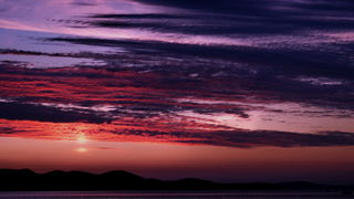 Čudesne boje zadarskog neba, Foto: Tihomir Franov