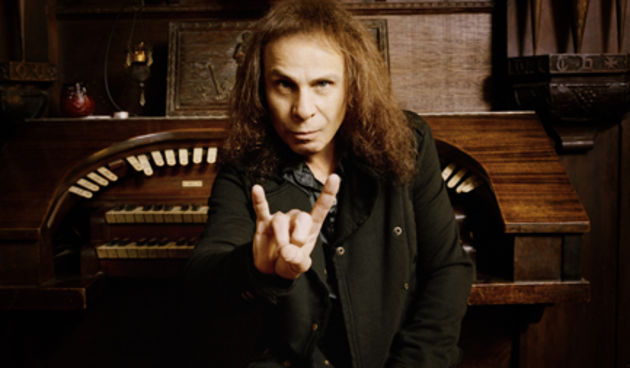 Ronnie James Dio / Heaven and Hell 2009
Chapman Baehler / Courtesy Rhino Entertainment