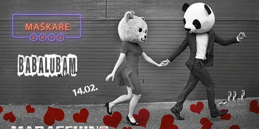 Valentinovo pod Maskama Valentinovo pod Maskama