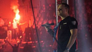 Thompson oduševio Zadar, foto: Leo Banic