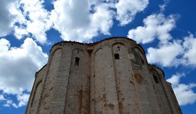 Zadar; Sveti Donat; sv. donat  by Tihomir Gržinčić