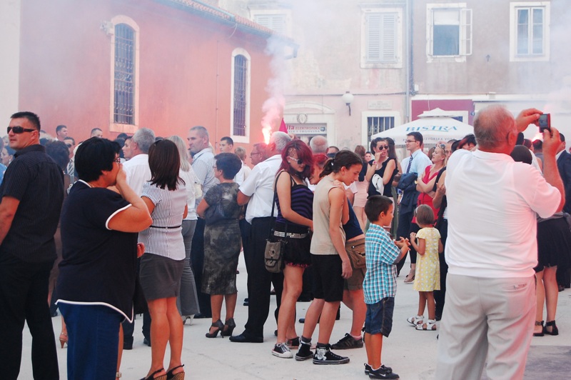 Freeze Flash Mob Zadar 17. rujna 2011, Foto: Tea Balog Freeze Flash Mob Zadar 17. rujna 2011, Foto: Tea Balog