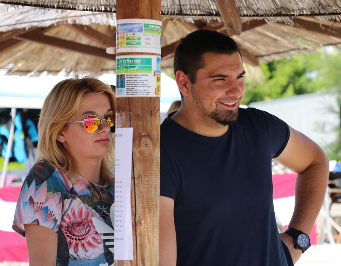 Vir: Prvi dan finalnog natjecanja Alpe Adria Jet Ski Toura 2016. Foto: Virski list/Kažimir Škrbić