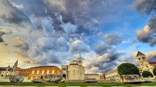 Zadar, za mene najljepši grad na kugli zemaljskoj! Evo zašto, foto: Marin Pitton Zadar, za mene najljepši grad na kugli zemaljskoj! Evo zašto, foto: Marin Pitton