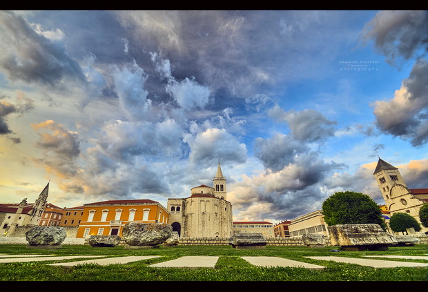 Zadar, za mene najljepši grad na kugli zemaljskoj! Evo zašto, foto: Marin Pitton Zadar, za mene najljepši grad na kugli zemaljskoj! Evo zašto, foto: Marin Pitton