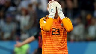 SP, 2. kolo skupine D: Hrvatska – Argentina 3-0 SP, 2. kolo skupine D: Hrvatska – Argentina 3-0