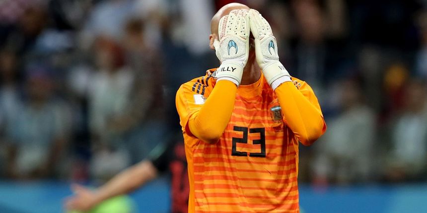 SP, 2. kolo skupine D: Hrvatska – Argentina 3-0 SP, 2. kolo skupine D: Hrvatska – Argentina 3-0