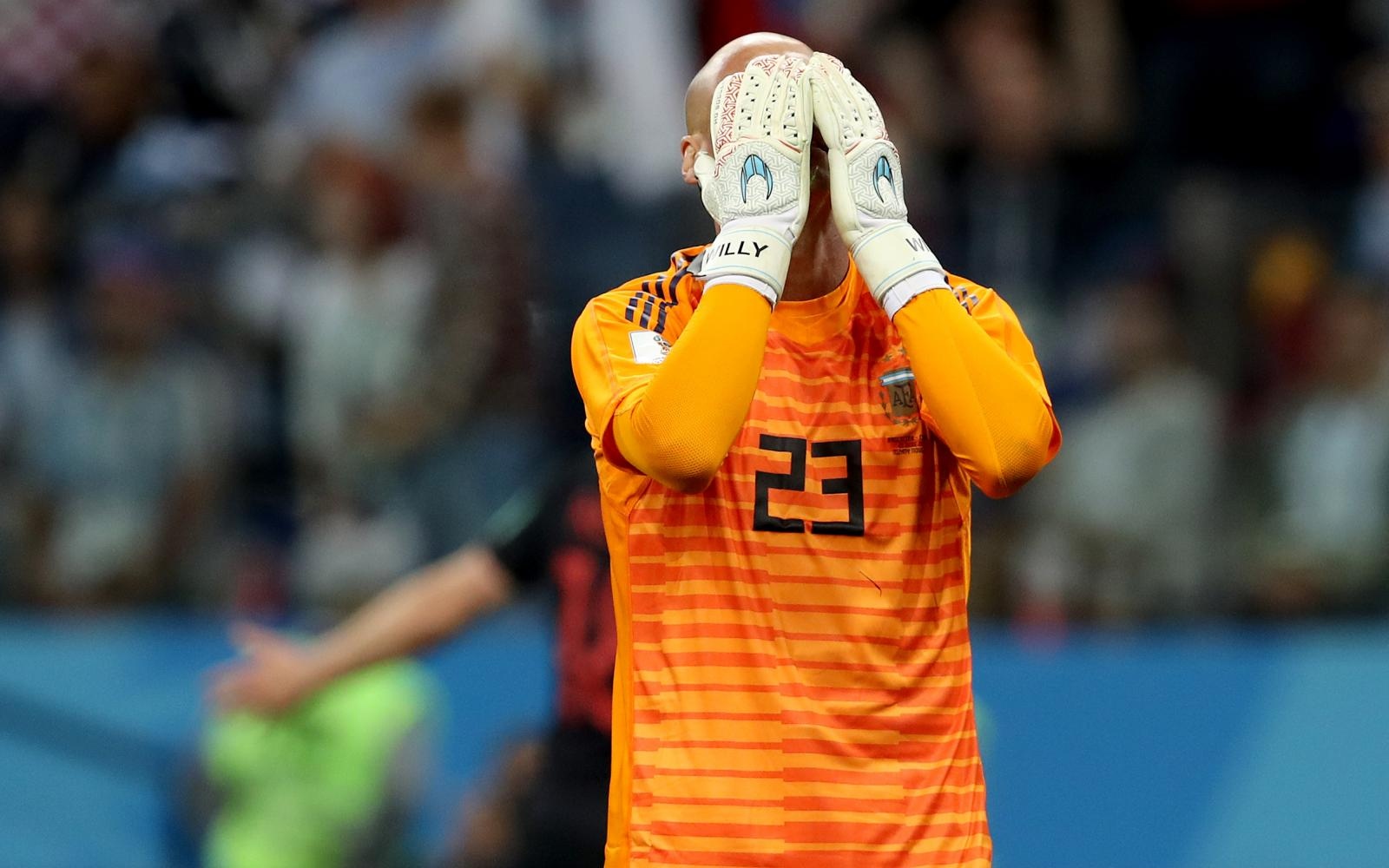 SP, 2. kolo skupine D: Hrvatska – Argentina 3-0 SP, 2. kolo skupine D: Hrvatska – Argentina 3-0