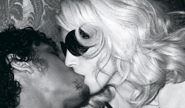 Madonna by Steven Klein – Blame it on Rio!