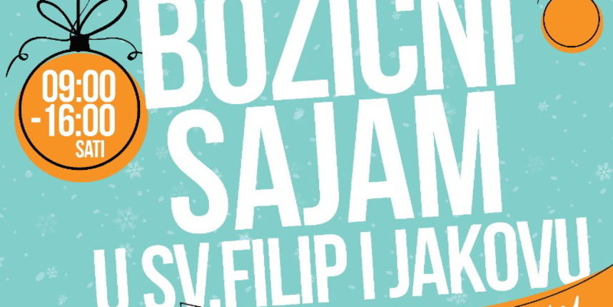 Bozicni sajam u sv.filip i jakovu Bozicni sajam u sv.filip i jakovu