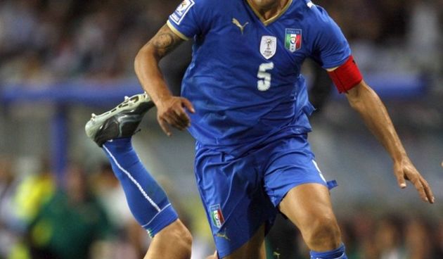 Fabio Cannavaro, Foto: Reuters