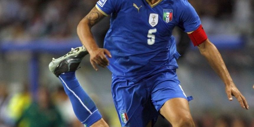 Fabio Cannavaro, Foto: Reuters Fabio Cannavaro, Foto: Reuters