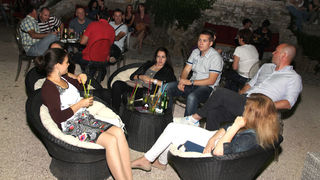 Ledana: Koncert klape Kampanel