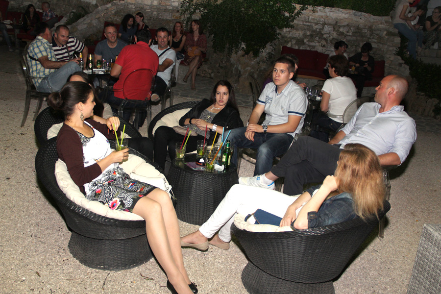 Ledana: Koncert klape Kampanel