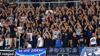 AdmiralBet ABA liga, 5. kolo: KK Zadar – KK Partizan
