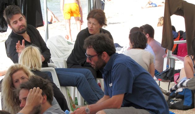 Plaža film Goran Škofić