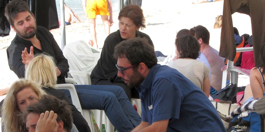 Plaža film Goran Škofić