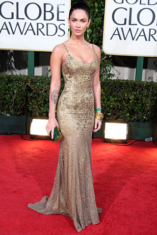 Celebrity na Golden Globesu 2009. Celebrity na Golden Globesu 2009.