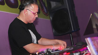 DJ Marcel Escobar u klubu Satir (Foto:Saša Čuka)