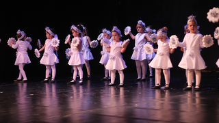 HKK Zadar – Plesna čestitka Zadarskog plesnog ansambla