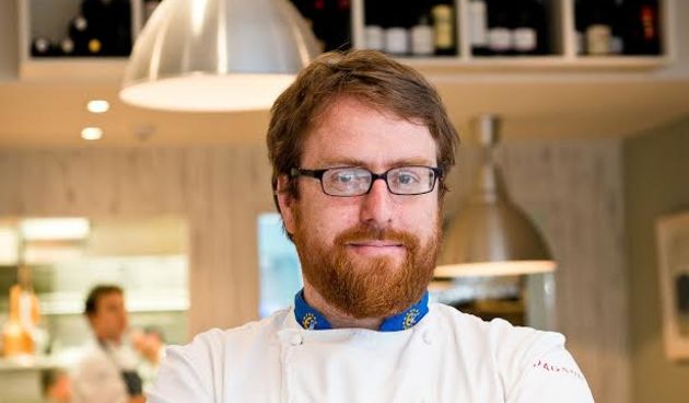 Irski kuhar JP McMahon na 6. Kinookus Food Film Festivalu!