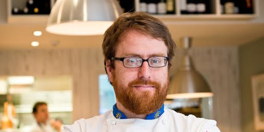 Irski kuhar JP McMahon na 6. Kinookus Food Film Festivalu!