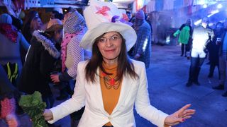 Nedjeljne maškare na Viru Nedjeljne maškare na Viru