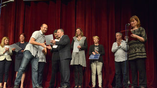 Festival dječjih klapa, foto: Lucija Juravić