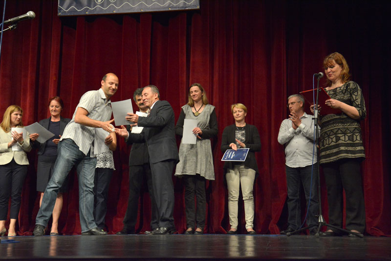 Festival dječjih klapa, foto: Lucija Juravić