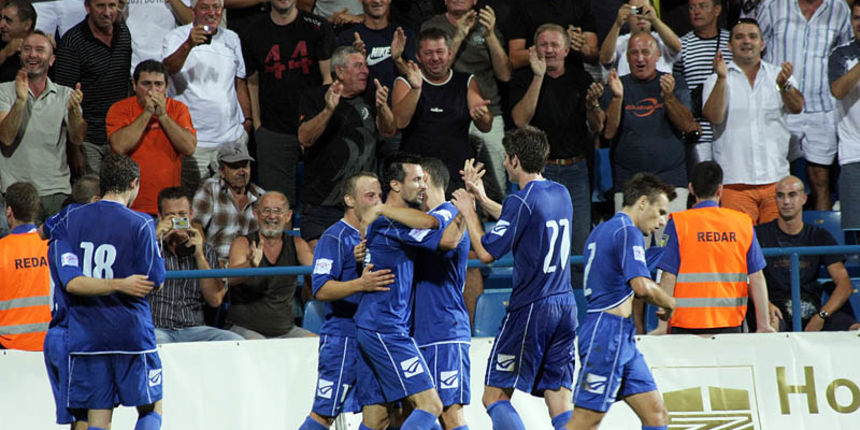 Zadar – Dinamo
