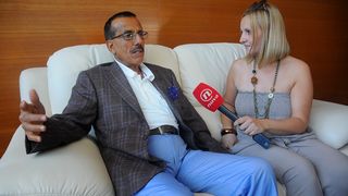 Investitor iz Dubaija sletio na zadarski aerodrom, foto: Borna Strizak Investitor iz Dubaija sletio na zadarski aerodrom, foto: Borna Strizak