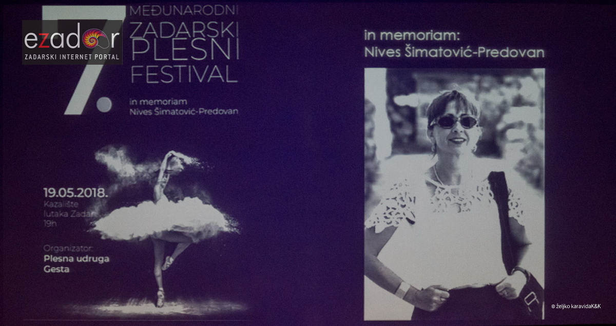 7. Međunarodni zadarski plesni festival