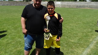 Turnir nogometnih pionira u Benkovcu