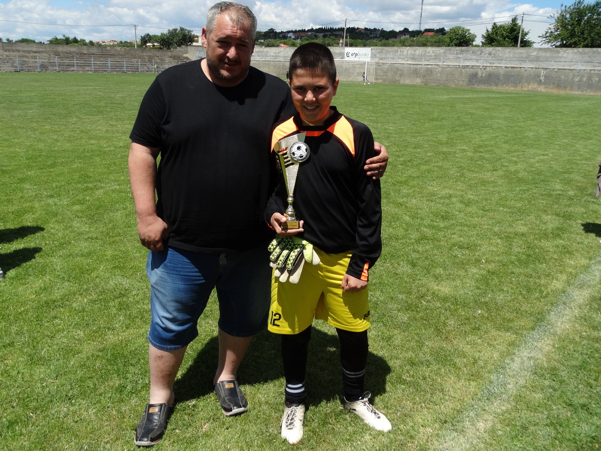 Turnir nogometnih pionira u Benkovcu