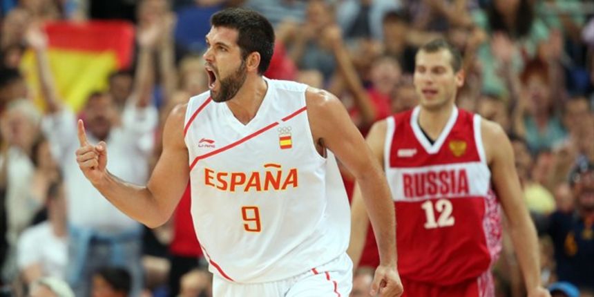 Španjolska – Rusija, foto: london2012.com