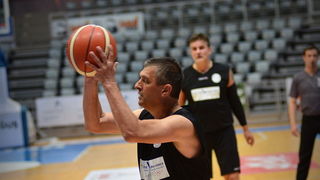 IV Masters veterana: KK Zadar – KK Velika Gorica