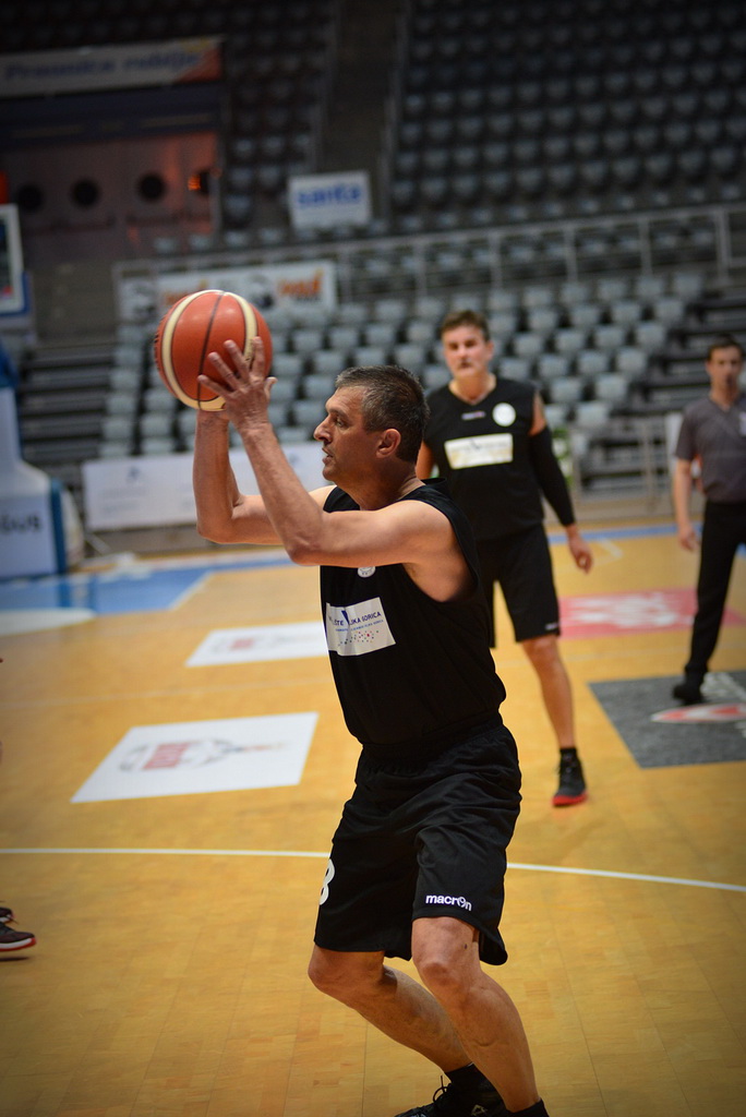 IV Masters veterana: KK Zadar – KK Velika Gorica