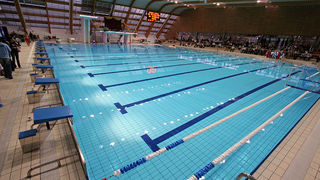 Svečano otvaranje bazena na Višnjiku (foto: Marin Gospić)