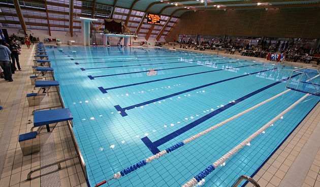 Svečano otvaranje bazena na Višnjiku (foto: Marin Gospić)