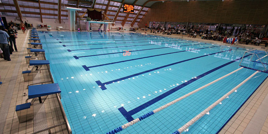 Svečano otvaranje bazena na Višnjiku (foto: Marin Gospić) Svečano otvaranje bazena na Višnjiku (foto: Marin Gospić)